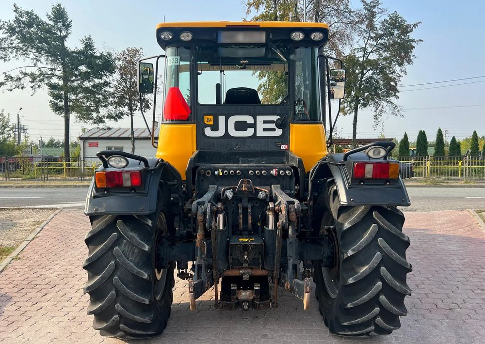 JCB Fastrac 3190 | 190 KM | 2005 ROK| - Traktor: pilt 4 JCB Fastrac 3190 | 190 KM | 2005 ROK| - Traktor: pilt 4