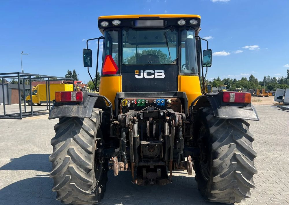 JCB Fastrac 3190 - Traktor: pilt 4 JCB Fastrac 3190 - Traktor: pilt 4
