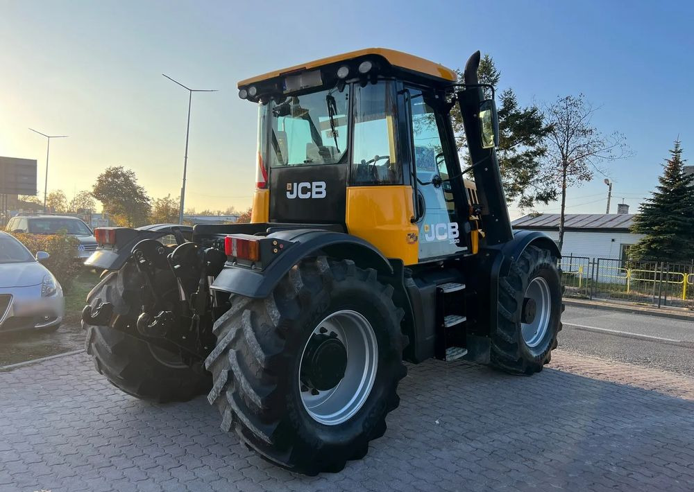 JCB Fastrac 3230 Xtra - Traktor: pilt 5 JCB Fastrac 3230 Xtra - Traktor: pilt 5