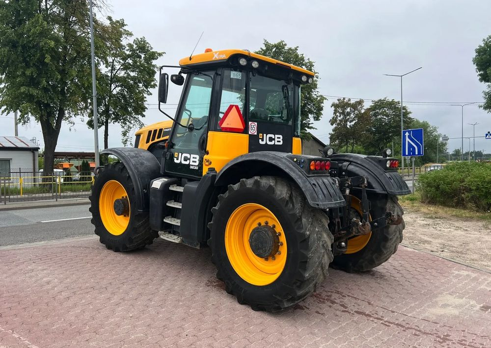 JCB Fastrac 3230 Xtra - Traktor: pilt 3 JCB Fastrac 3230 Xtra - Traktor: pilt 3