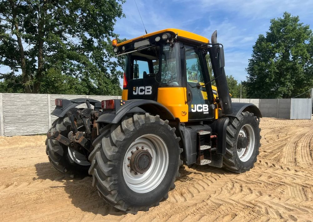 JCB Fastrac 3230 Xtra - Traktor: pilt 5 JCB Fastrac 3230 Xtra - Traktor: pilt 5