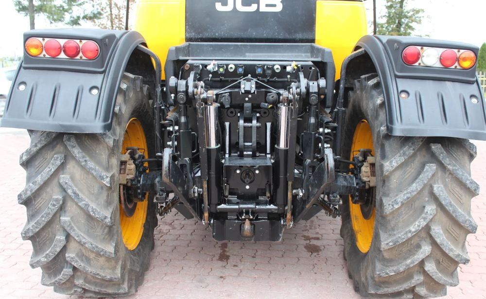 JCB Fastrac 3230 Xtra - Traktor: pilt 5 JCB Fastrac 3230 Xtra - Traktor: pilt 5