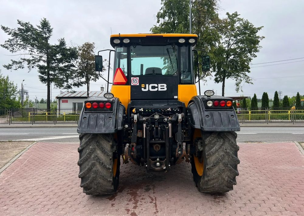JCB Fastrac 3230 Xtra - Traktor: pilt 4 JCB Fastrac 3230 Xtra - Traktor: pilt 4