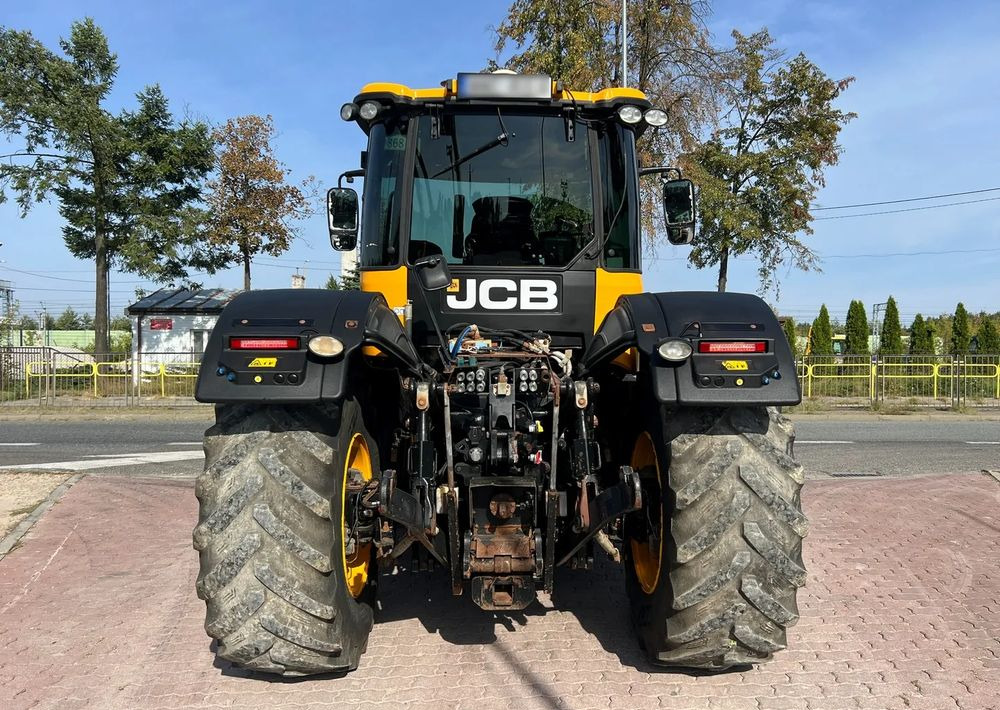 JCB Fastrac 4220 - Traktor: pilt 4 JCB Fastrac 4220 - Traktor: pilt 4