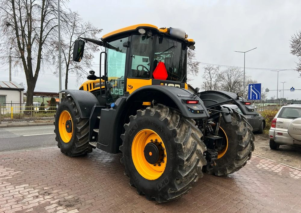 JCB Fastrac 4220 - Traktor: pilt 3 JCB Fastrac 4220 - Traktor: pilt 3