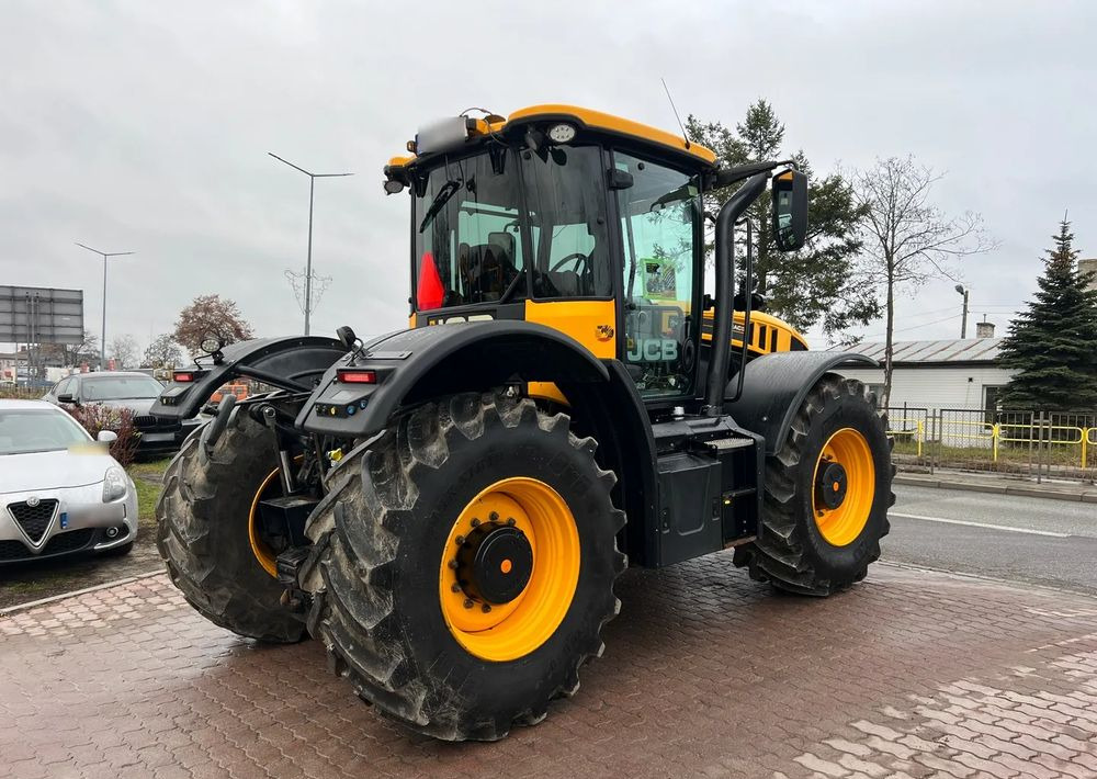 JCB Fastrac 4220 - Traktor: pilt 5 JCB Fastrac 4220 - Traktor: pilt 5