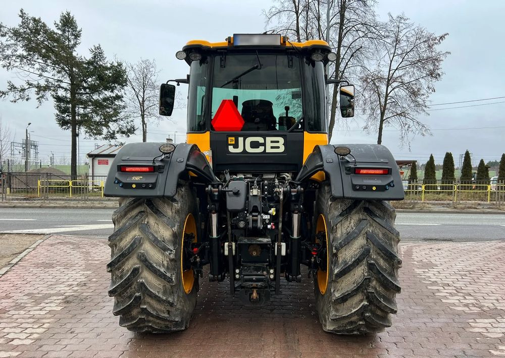 JCB Fastrac 4220 - Traktor: pilt 4 JCB Fastrac 4220 - Traktor: pilt 4