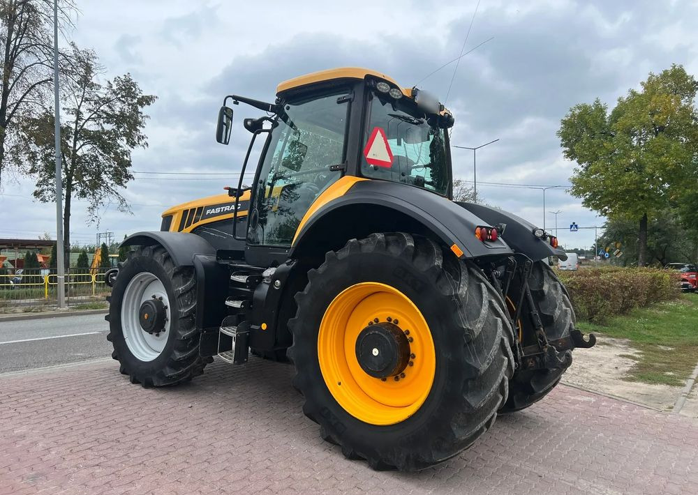 JCB Fastrac 8250 - Traktor: pilt 3 JCB Fastrac 8250 - Traktor: pilt 3