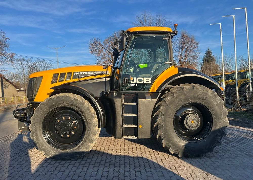 JCB Fastrac 8310 - Traktor: pilt 2 JCB Fastrac 8310 - Traktor: pilt 2