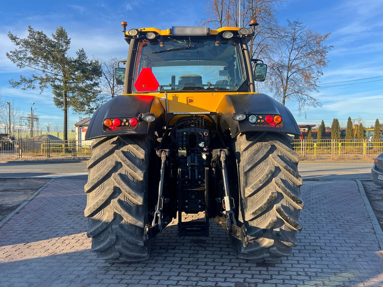JCB Fastrac 8310 - Traktor: pilt 4 JCB Fastrac 8310 - Traktor: pilt 4