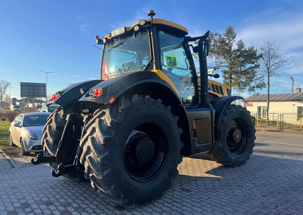 JCB Fastrac 8310 - Traktor: pilt 5 JCB Fastrac 8310 - Traktor: pilt 5