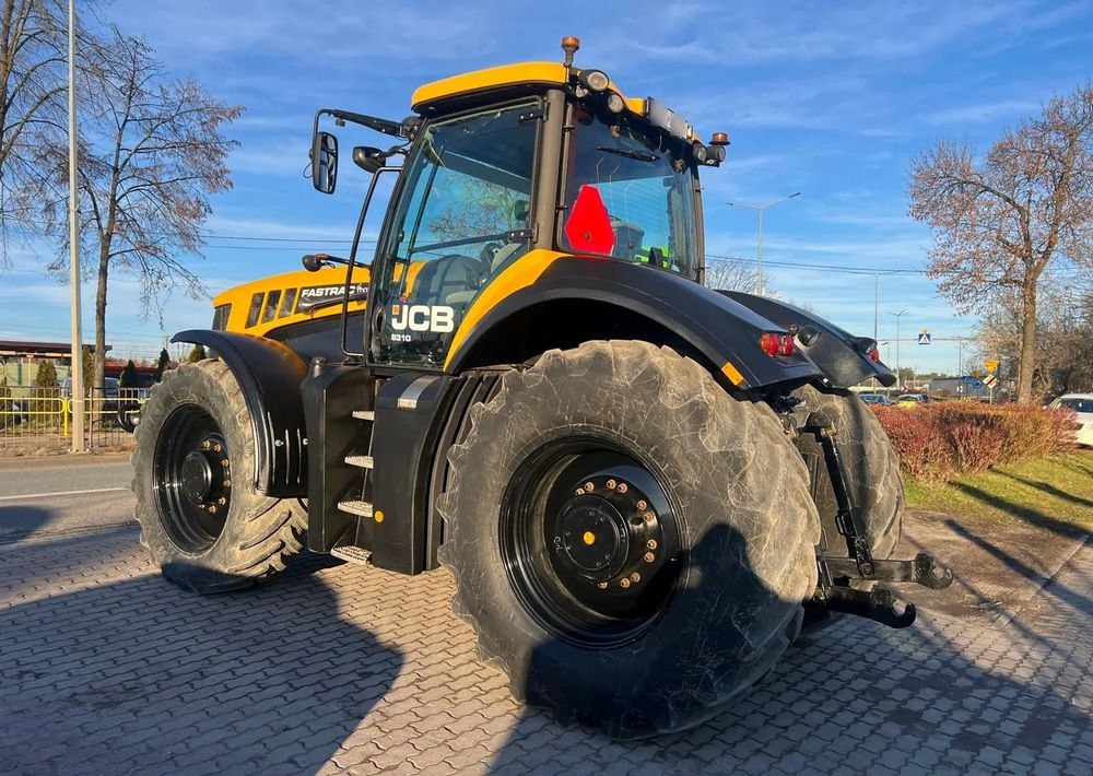JCB Fastrac 8310 - Traktor: pilt 3 JCB Fastrac 8310 - Traktor: pilt 3