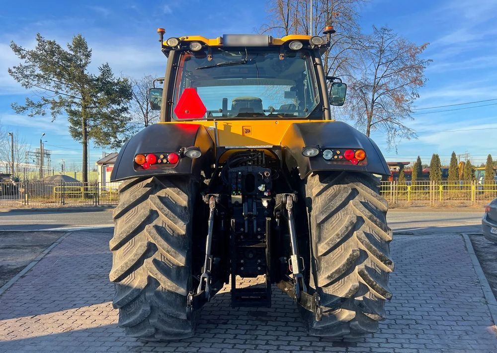 JCB Fastrac 8310 - Traktor: pilt 4 JCB Fastrac 8310 - Traktor: pilt 4