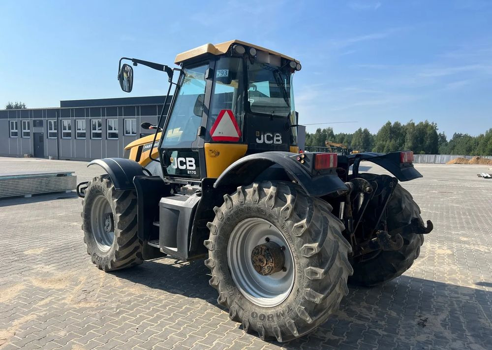 JCB JCB Fastrac 2170 - Traktor: pilt 3 JCB JCB Fastrac 2170 - Traktor: pilt 3