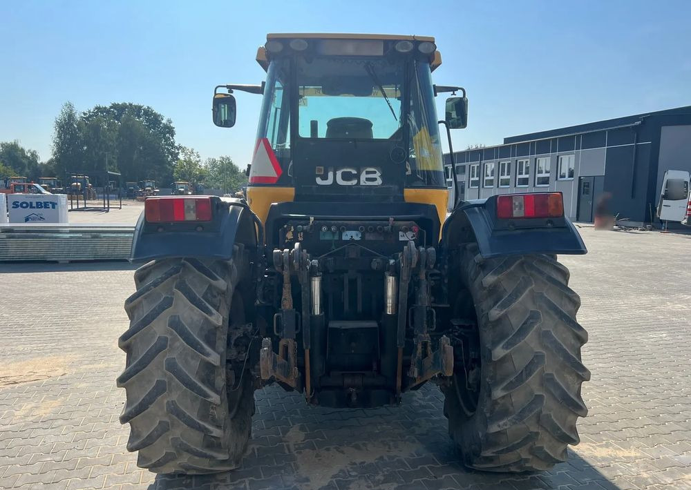 JCB JCB Fastrac 2170 - Traktor: pilt 4 JCB JCB Fastrac 2170 - Traktor: pilt 4