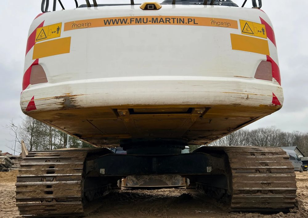 Komatsu PC 210LC - Lintekskavaator: pilt 4 Komatsu PC 210LC - Lintekskavaator: pilt 4
