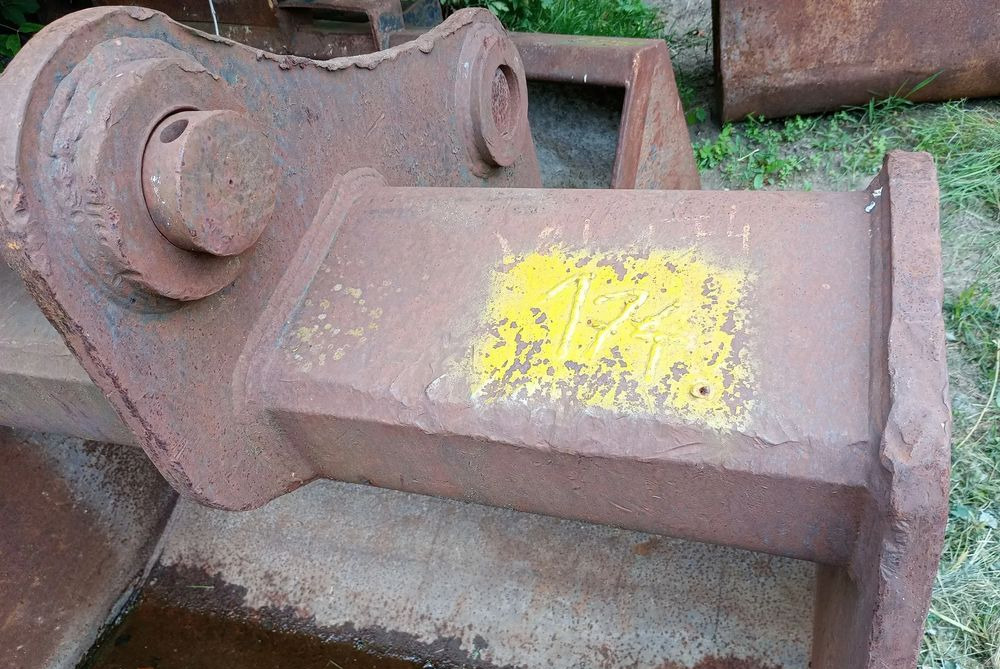 ŁYŻKA KOPIĄCA z zębami JCB 60", 90mm, 30t - Ekskavaatori kopp: pilt 2 ŁYŻKA KOPIĄCA z zębami JCB 60", 90mm, 30t - Ekskavaatori kopp: pilt 2
