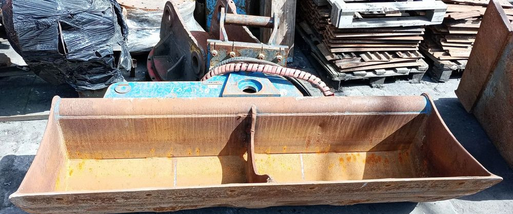 ŁYŻKA Skarpowa Hydrauliczna72" EURO-FAB Saddle 13T - Ekskavaatori kopp: pilt 3 ŁYŻKA Skarpowa Hydrauliczna72" EURO-FAB Saddle 13T - Ekskavaatori kopp: pilt 3