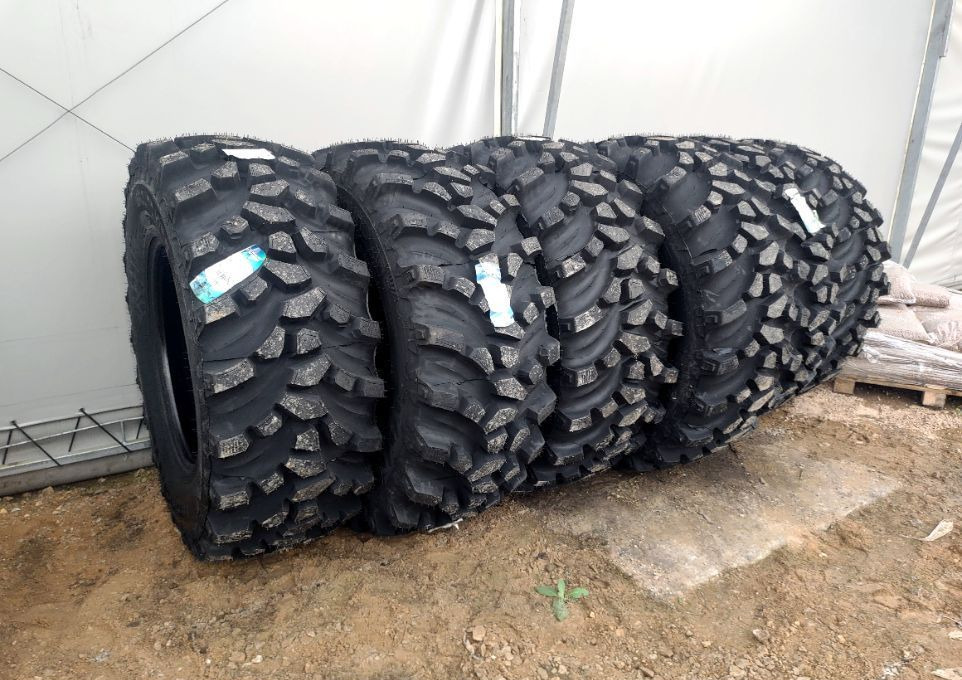 NOKIAN GROUND KING 540/65 R30 | 90KM/H - Rehv: pilt 5 NOKIAN GROUND KING 540/65 R30 | 90KM/H - Rehv: pilt 5