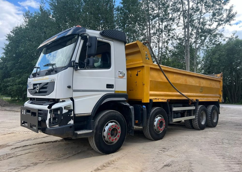 Volvo FMX-420 - Kallurauto: pilt 2 Volvo FMX-420 - Kallurauto: pilt 2
