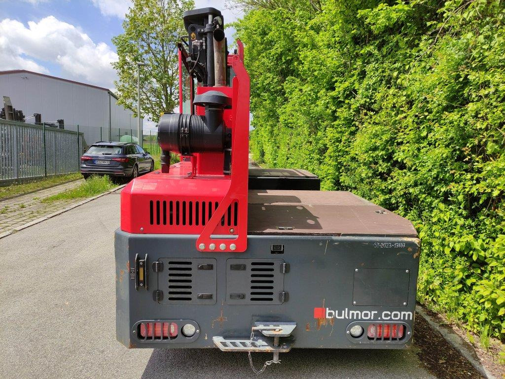 Bulmor DQ60-12-57T - Küljelaadur: pilt 5 Bulmor DQ60-12-57T - Küljelaadur: pilt 5