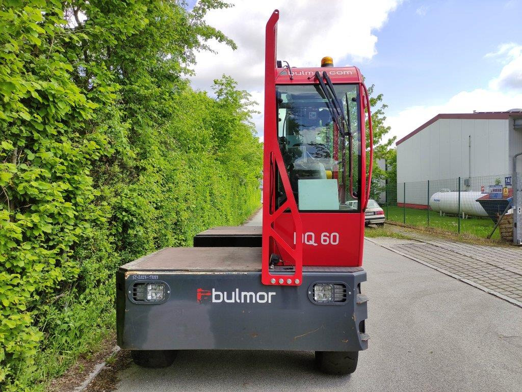 Bulmor DQ60-12-57T - Küljelaadur: pilt 2 Bulmor DQ60-12-57T - Küljelaadur: pilt 2