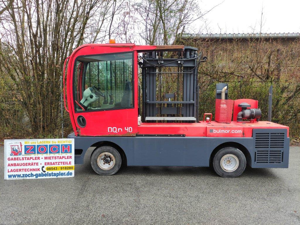 Bulmor DQN40-12-55T - Küljelaadur: pilt 1 Bulmor DQN40-12-55T - Küljelaadur: pilt 1