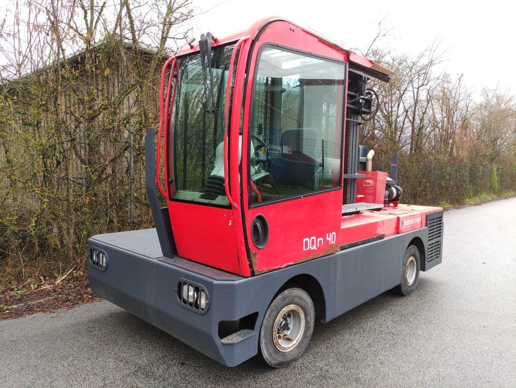 Bulmor DQN40-12-55T - Küljelaadur: pilt 4 Bulmor DQN40-12-55T - Küljelaadur: pilt 4