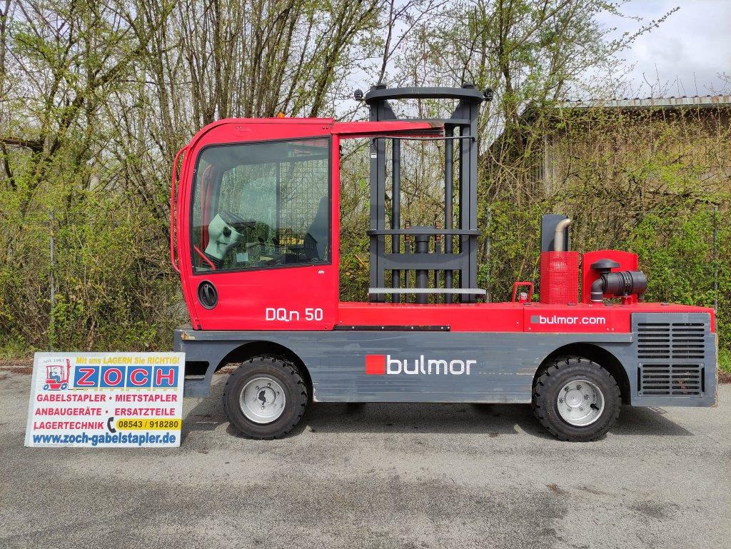 Bulmor DQN50-12-45V - Küljelaadur: pilt 1 Bulmor DQN50-12-45V - Küljelaadur: pilt 1