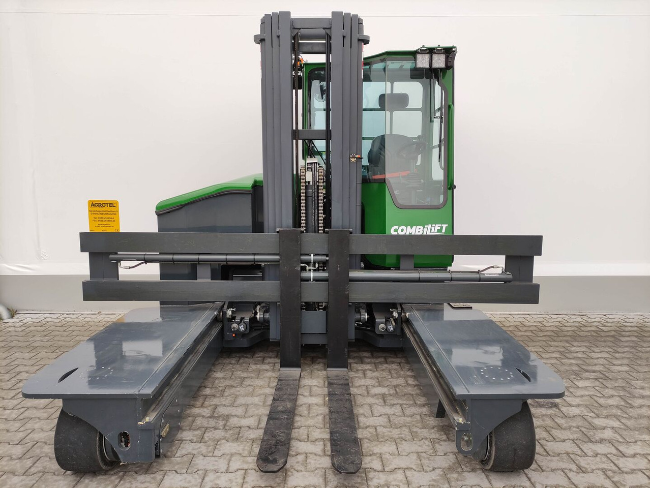 Combilift C5000ET - Elektritõstuk: pilt 3 Combilift C5000ET - Elektritõstuk: pilt 3