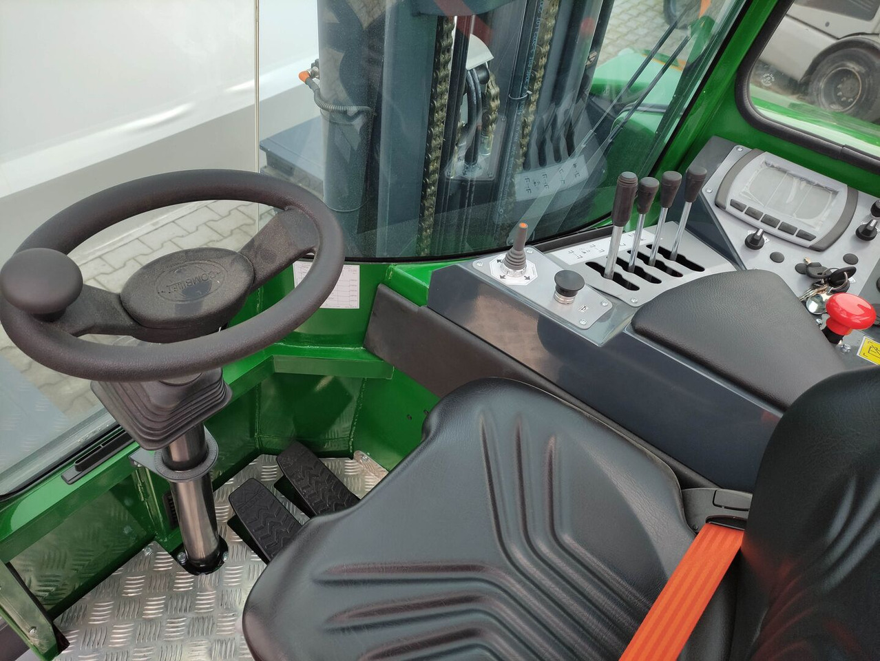 Combilift C5000ET - Elektritõstuk: pilt 5 Combilift C5000ET - Elektritõstuk: pilt 5