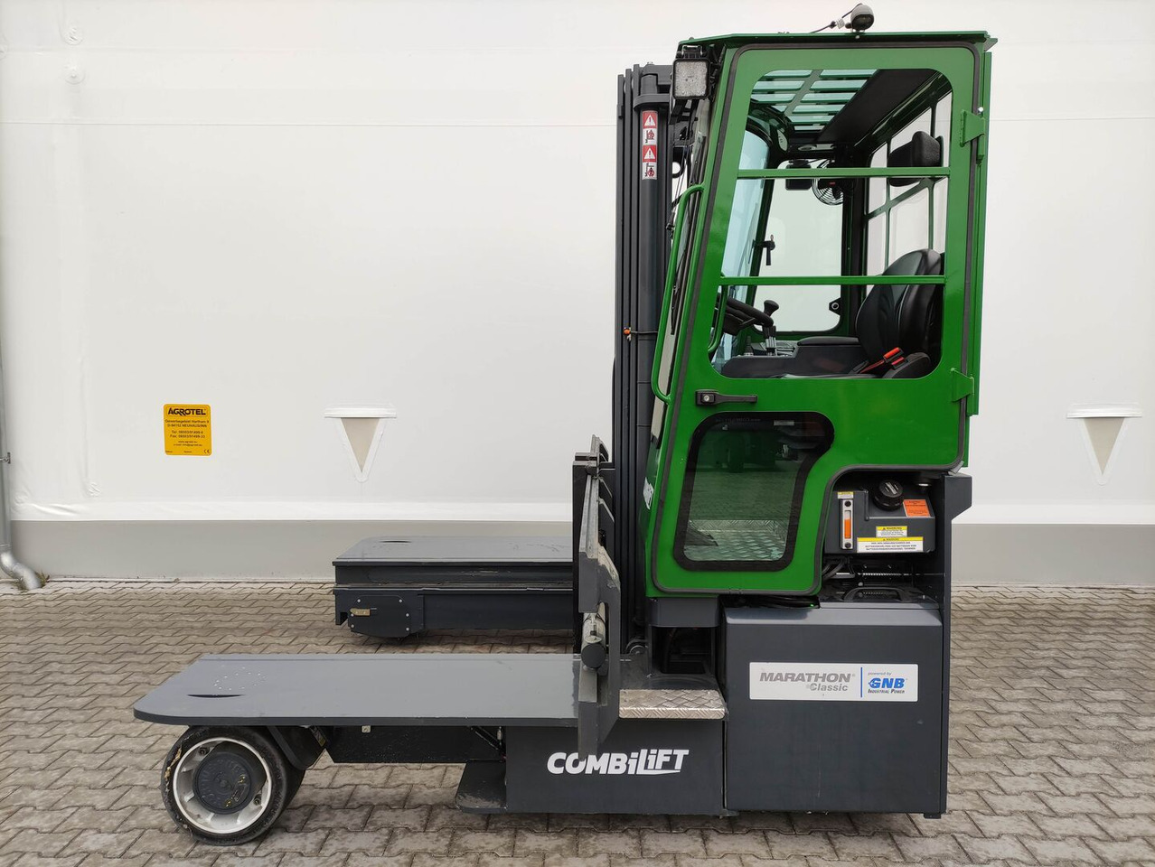 Combilift C5000ET - Elektritõstuk: pilt 1 Combilift C5000ET - Elektritõstuk: pilt 1
