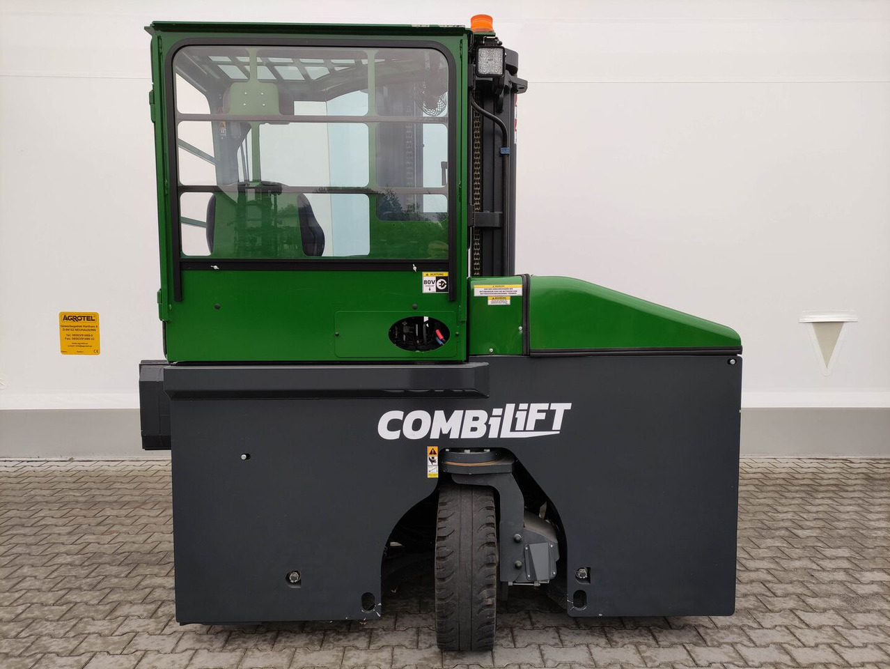Combilift C5000ET - Elektritõstuk: pilt 4 Combilift C5000ET - Elektritõstuk: pilt 4