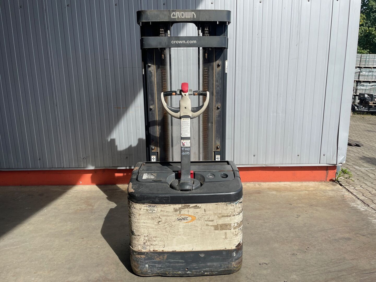 Crown WE2300 1.6 TT - Virnastaja: pilt 4 Crown WE2300 1.6 TT - Virnastaja: pilt 4