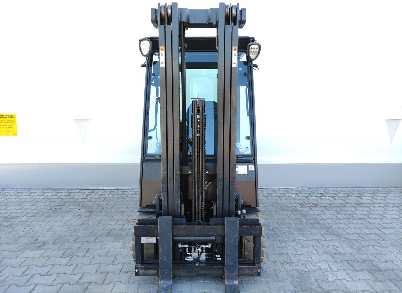 Doosan B20X-7 (Plus) - Elektritõstuk: pilt 3 Doosan B20X-7 (Plus) - Elektritõstuk: pilt 3