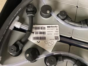 Eternity 80V 6 PZS 750 (NEU) - Aku: pilt 3 Eternity 80V 6 PZS 750 (NEU) - Aku: pilt 3