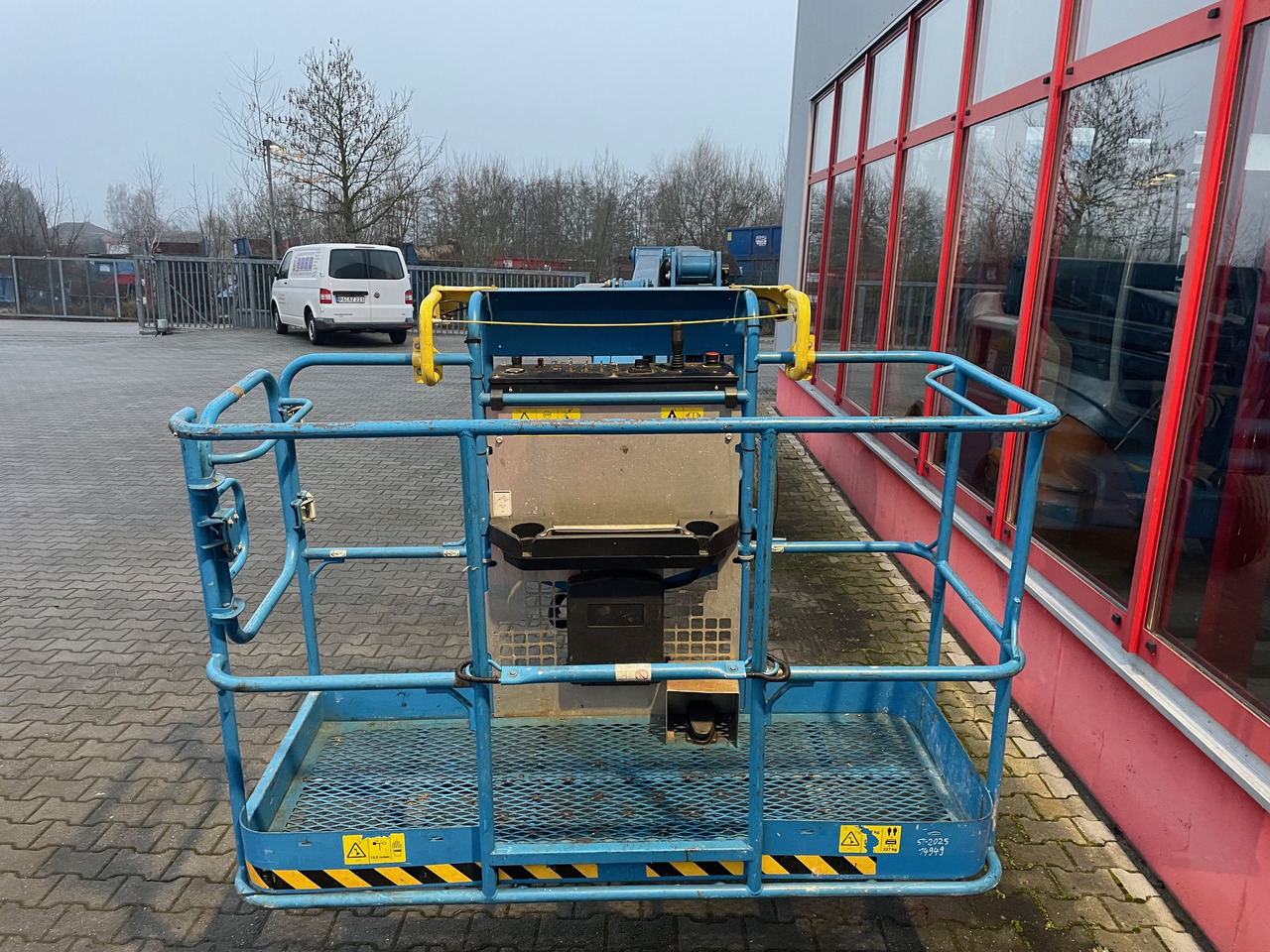 Genie Z-45/25 J - Liigendpoom: pilt 3 Genie Z-45/25 J - Liigendpoom: pilt 3