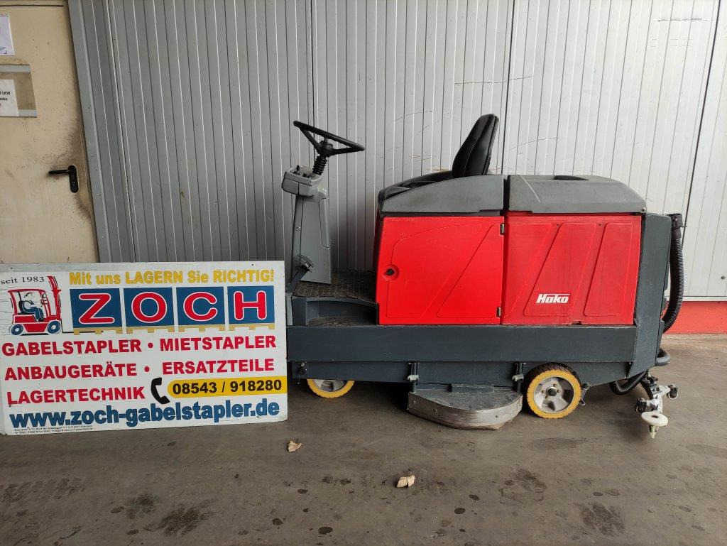 Hako B140R - Põrandapesumasin: pilt 1 Hako B140R - Põrandapesumasin: pilt 1