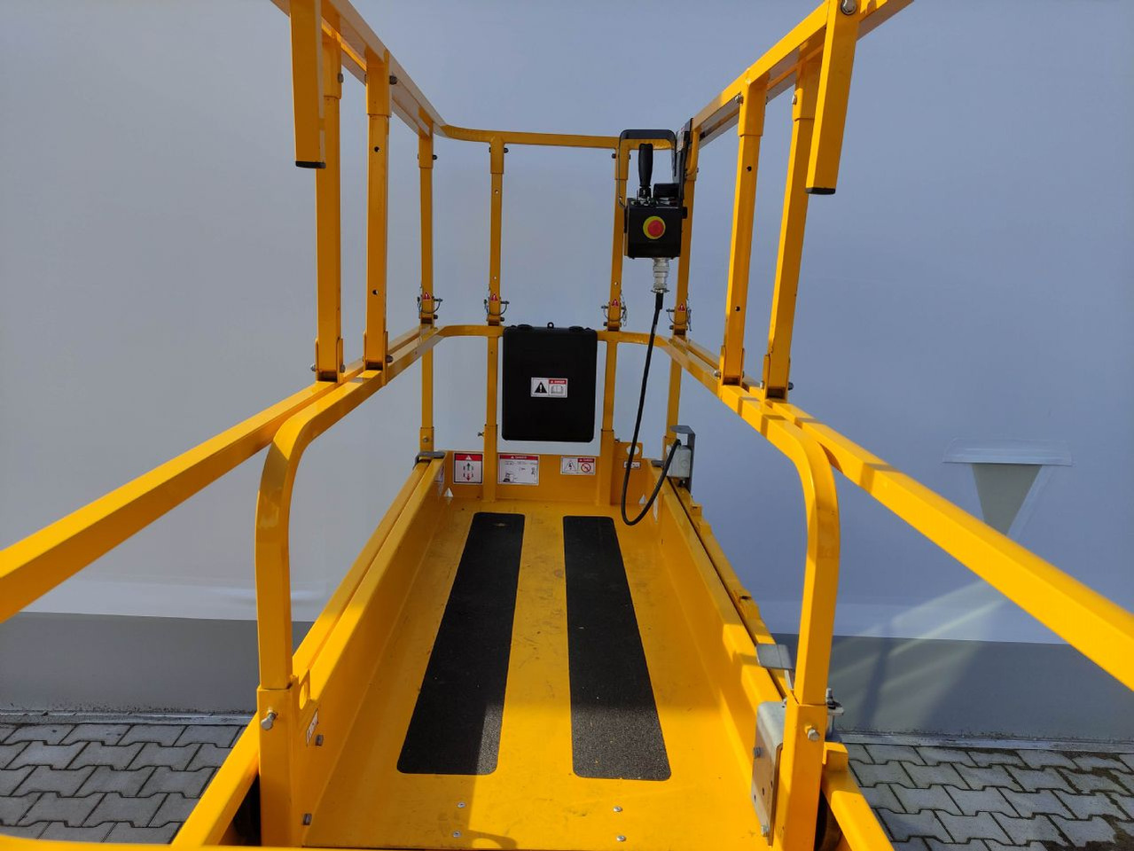 Haulotte Compact 10N - Käärlift: pilt 5 Haulotte Compact 10N - Käärlift: pilt 5