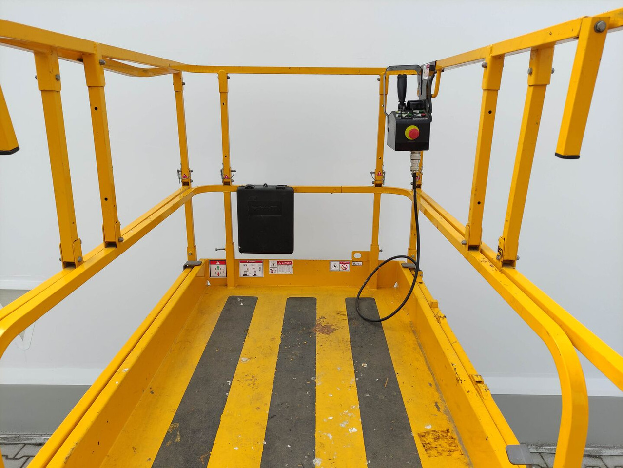 Haulotte Compact14 - Käärlift: pilt 5 Haulotte Compact14 - Käärlift: pilt 5