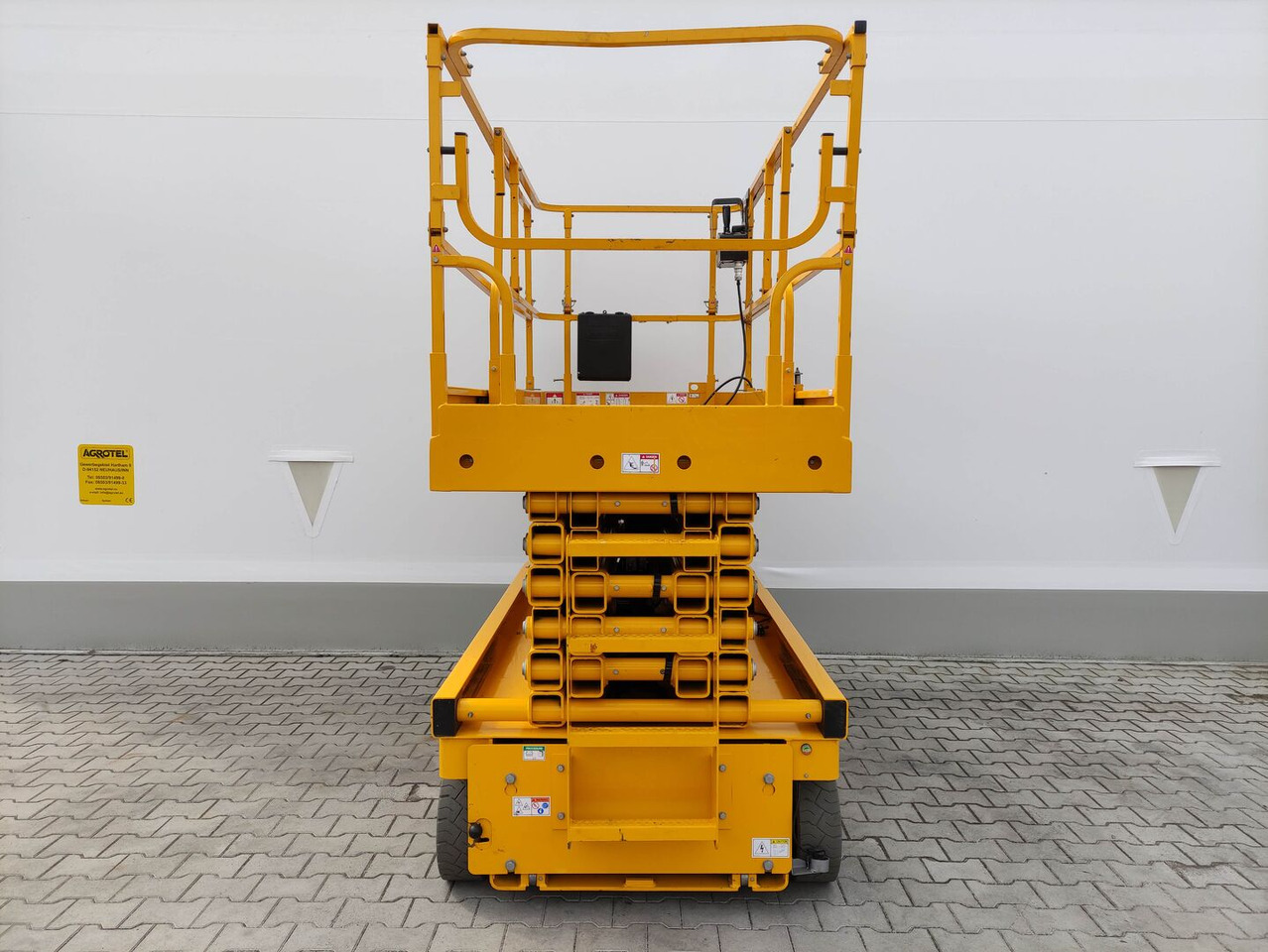 Haulotte Compact14 - Käärlift: pilt 4 Haulotte Compact14 - Käärlift: pilt 4
