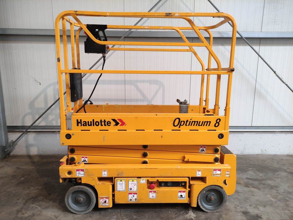 Haulotte OPTIMUM8 - Käärlift: pilt 1 Haulotte OPTIMUM8 - Käärlift: pilt 1