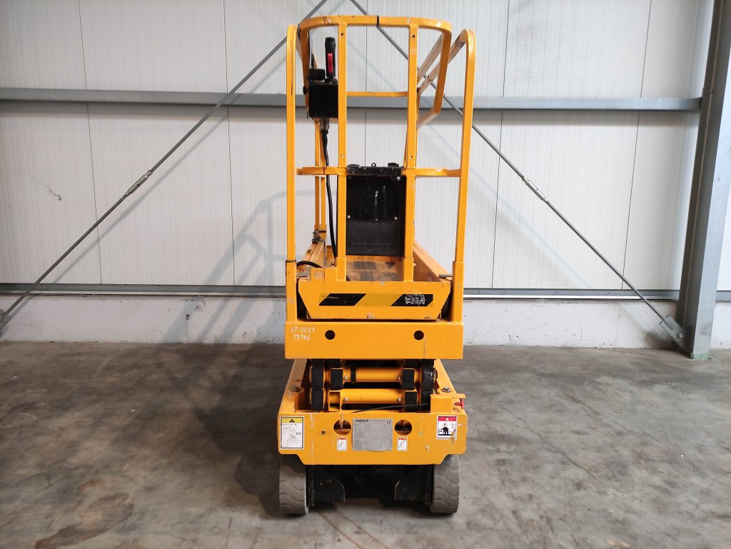 Haulotte OPTIMUM8 - Käärlift: pilt 3 Haulotte OPTIMUM8 - Käärlift: pilt 3