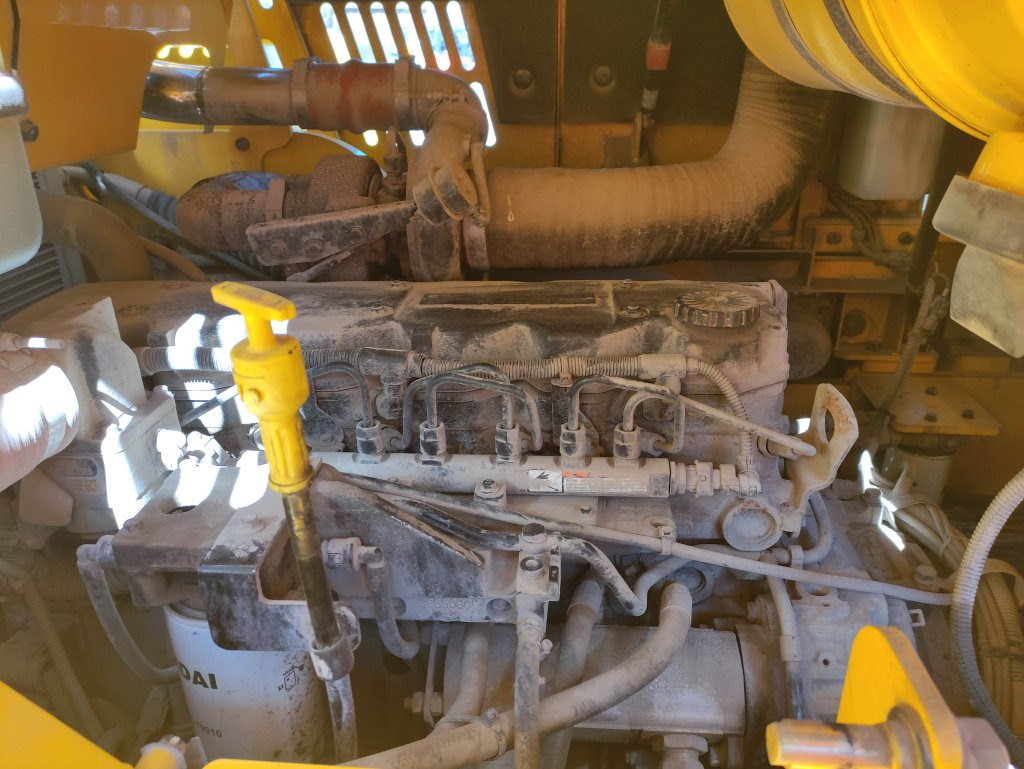 Hyundai 160D-7E - Konteinerite käitleja: pilt 2 Hyundai 160D-7E - Konteinerite käitleja: pilt 2