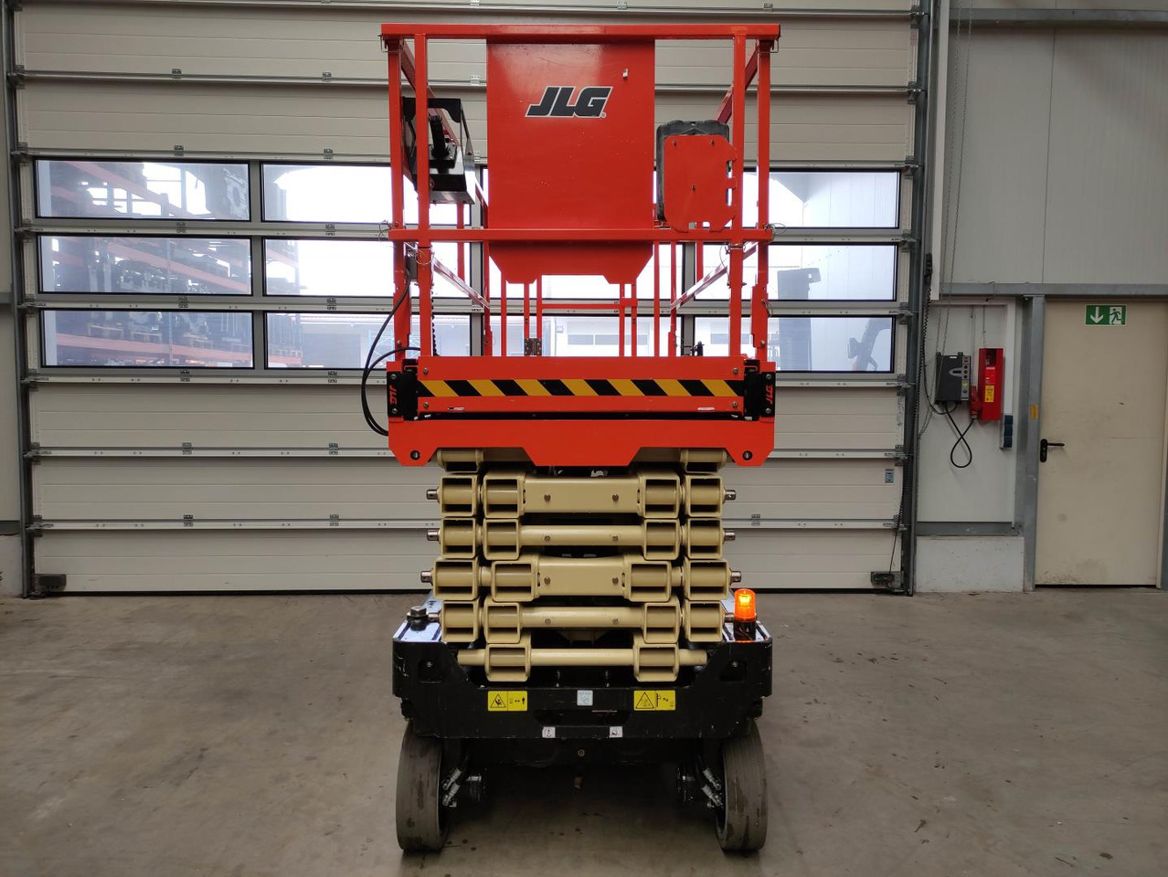 JLG 4045R - Käärlift: pilt 3 JLG 4045R - Käärlift: pilt 3
