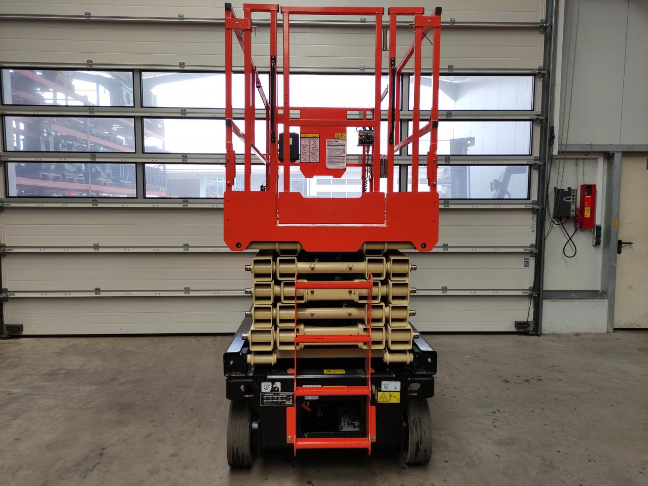 JLG 4045R - Käärlift: pilt 4 JLG 4045R - Käärlift: pilt 4