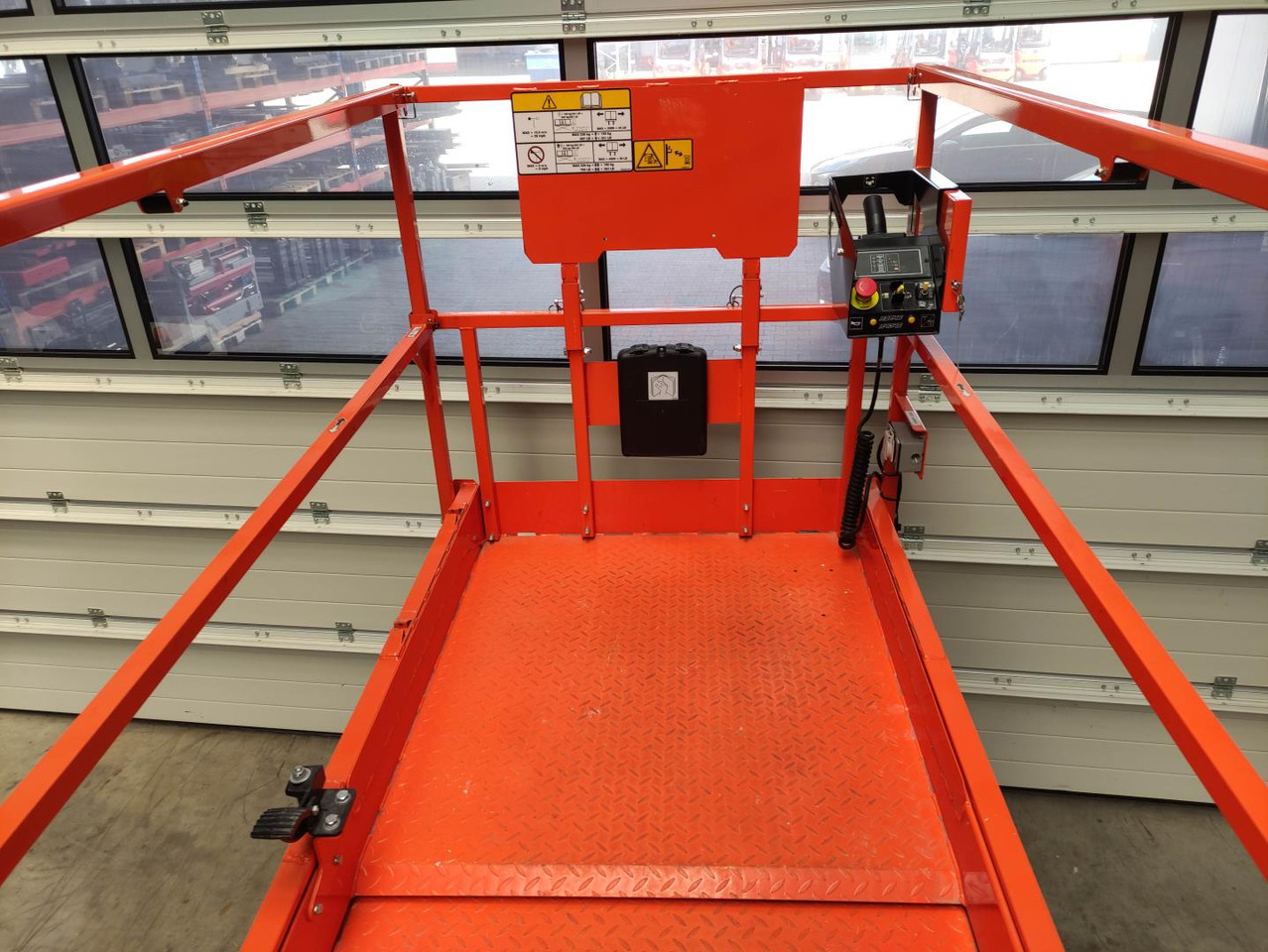JLG R3246 - Käärlift: pilt 5 JLG R3246 - Käärlift: pilt 5