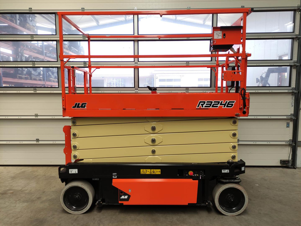 JLG R3246 - Käärlift: pilt 2 JLG R3246 - Käärlift: pilt 2