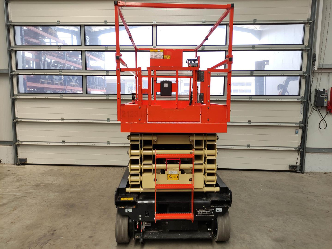 JLG R3246 - Käärlift: pilt 4 JLG R3246 - Käärlift: pilt 4