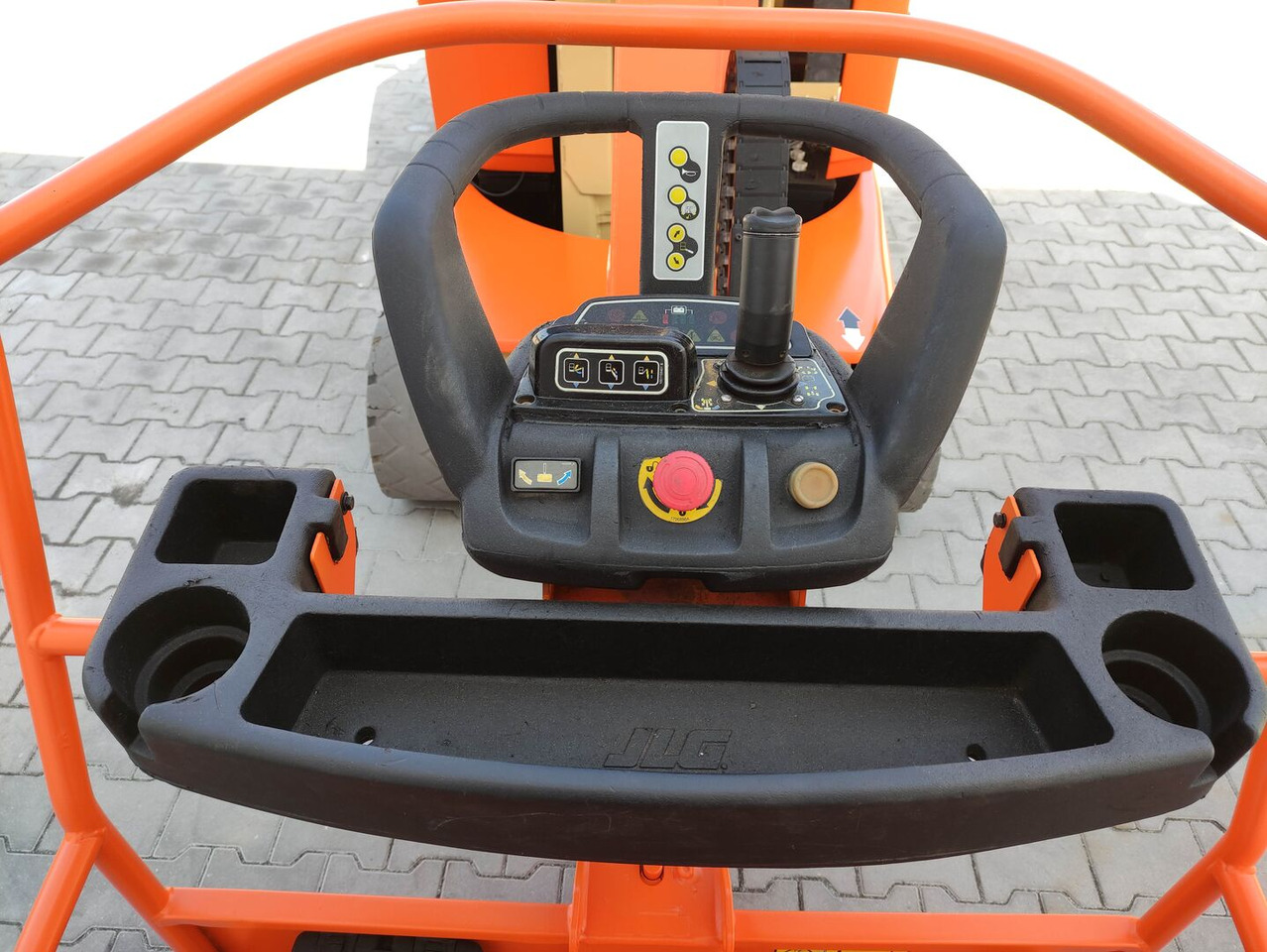 JLG Toucan 12 E (LACK NEU) - Masttõstuk: pilt 5 JLG Toucan 12 E (LACK NEU) - Masttõstuk: pilt 5